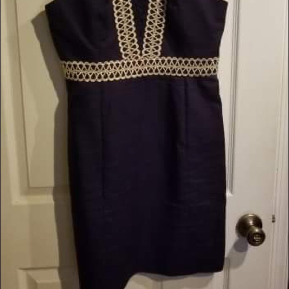 Lilly Pulitzer Trista Shift Dress - Picture 3 of 3